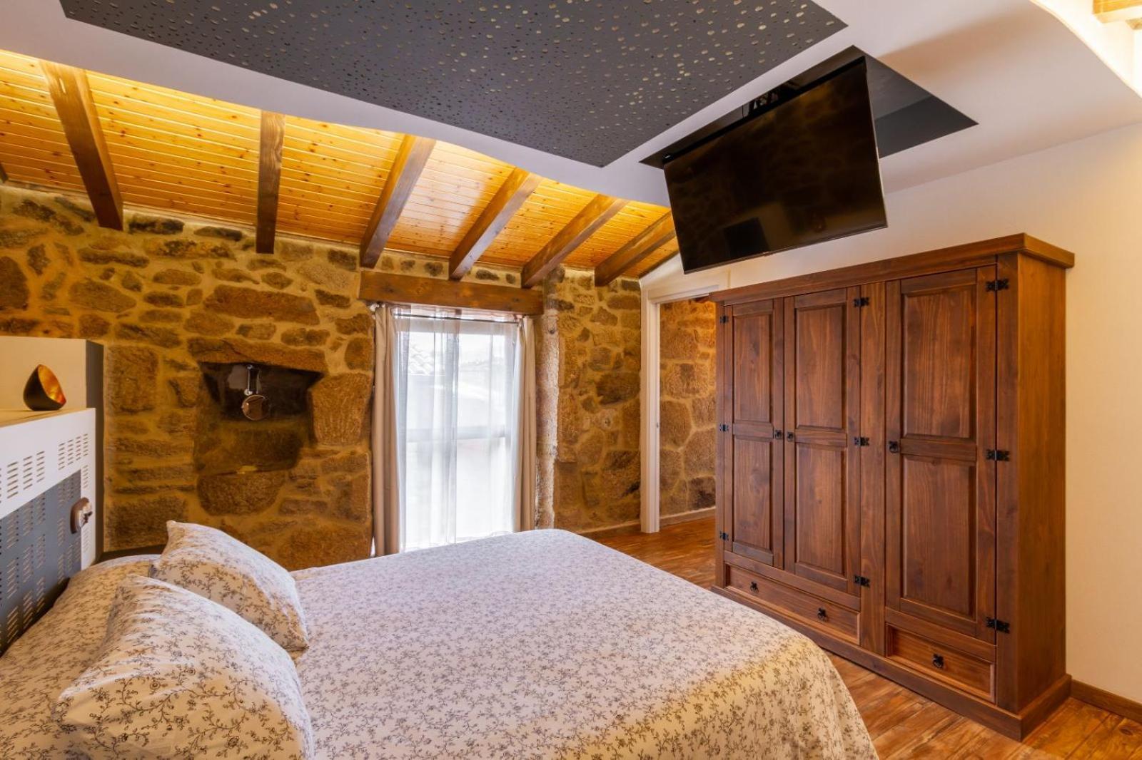Casapepe Villa Nogueira De Ramuin Екстериор снимка